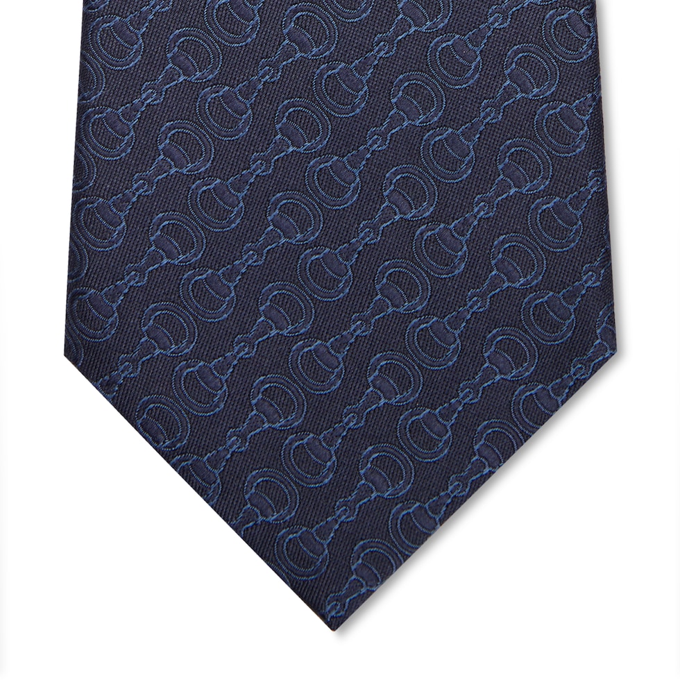 桑蚕丝提花领带