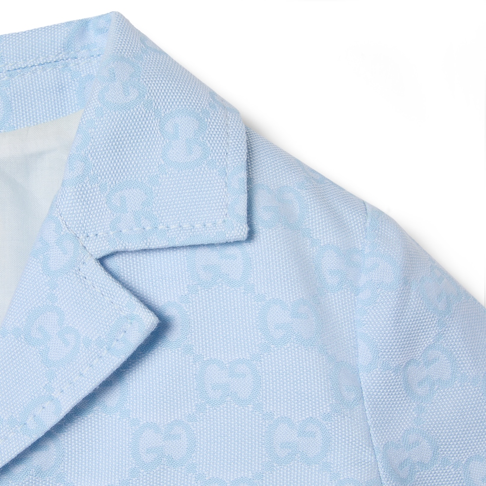 Babyjacke aus GG Baumwolle