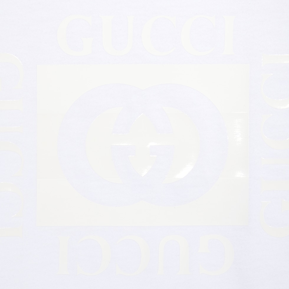 Children's cotton T-shirt with print