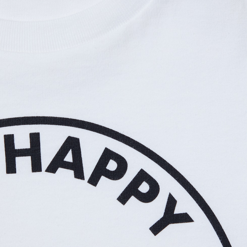 〔チルドレンズ〕プリント コットン Tシャツ