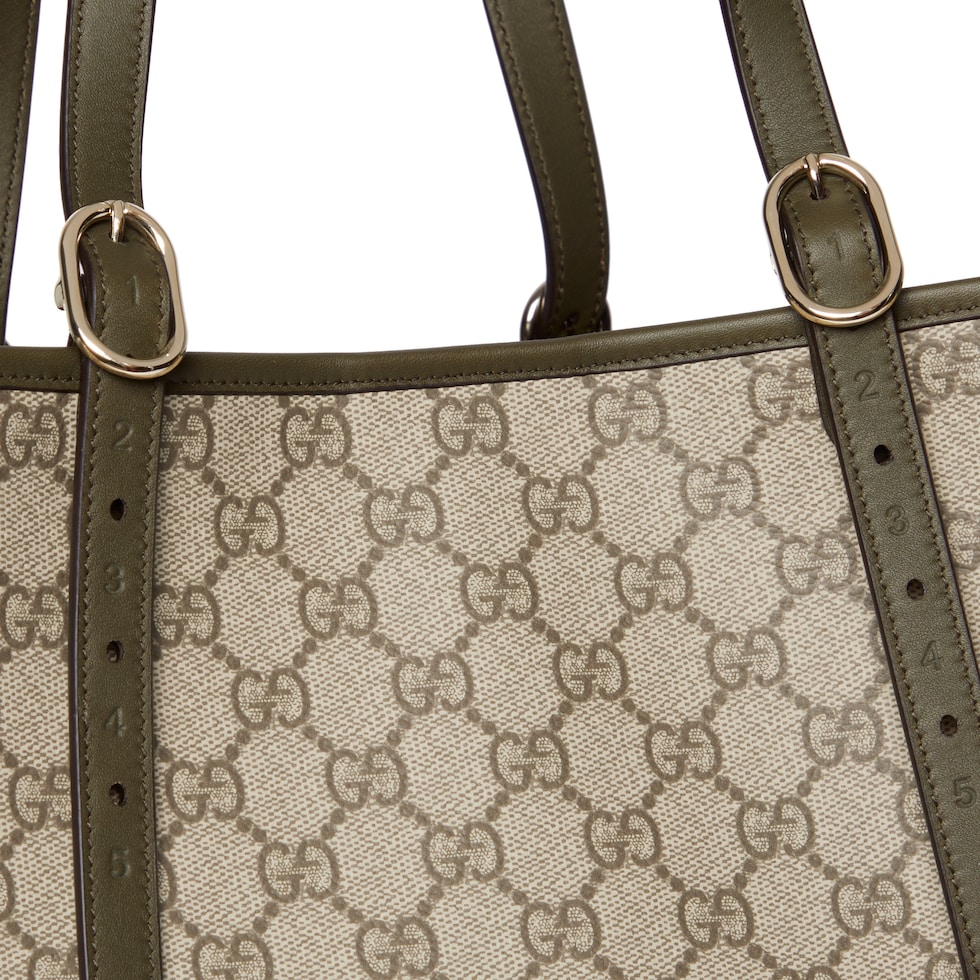 〔GGエンブレム〕ラージ トートバッグ