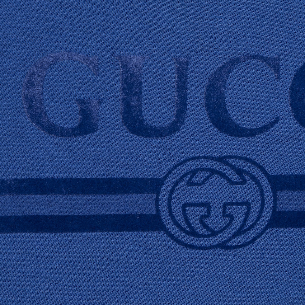 〔チルドレンズ〕プリント コットン Tシャツ