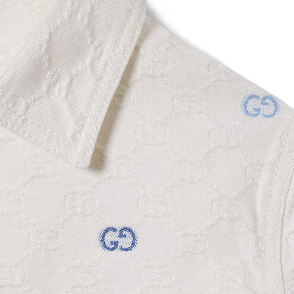 Kinderjacke aus GG Baumwolle