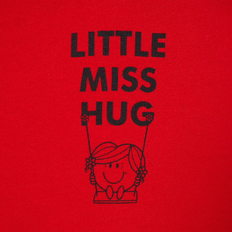 Children's cotton sweatshirt