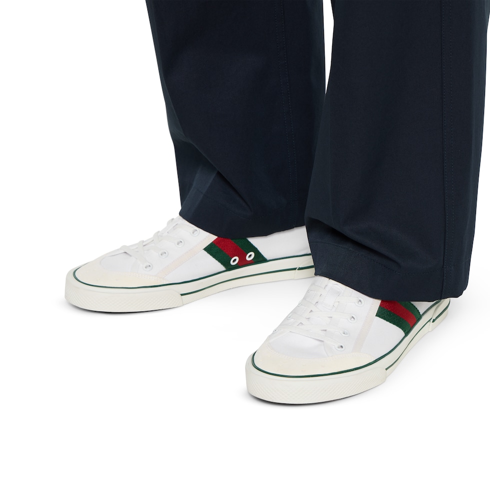 Men's Gucci Tennis 1977 trainers