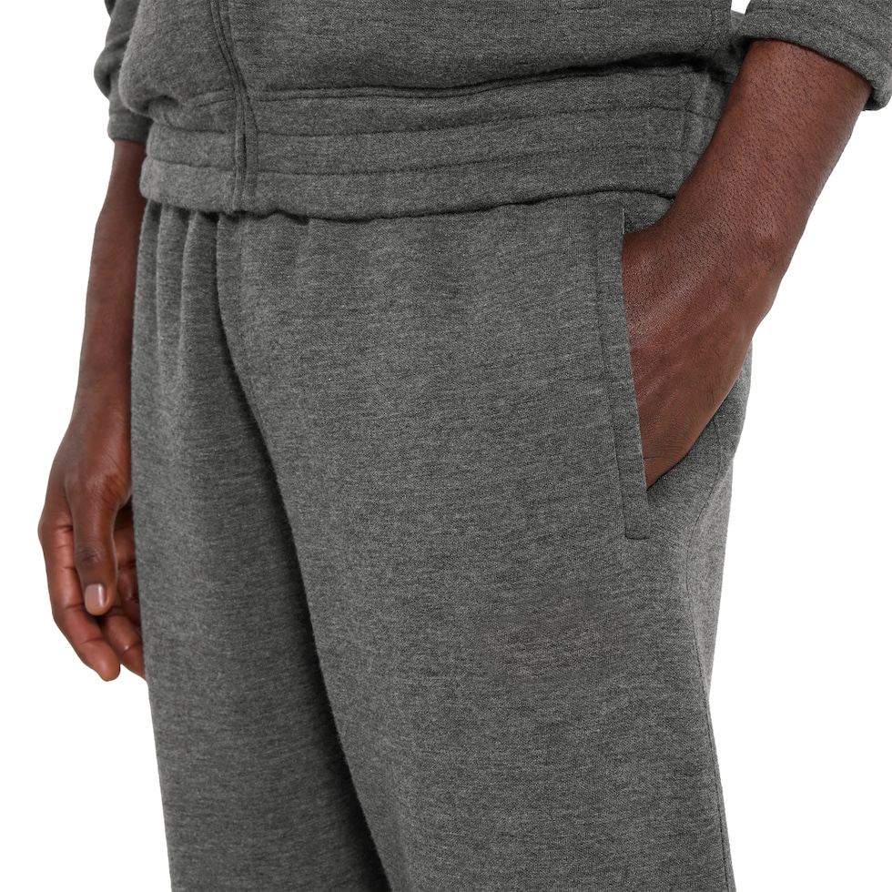 Jersey jacquard sportswear pants 