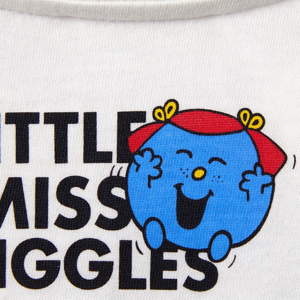 Baby cotton T-shirt with print