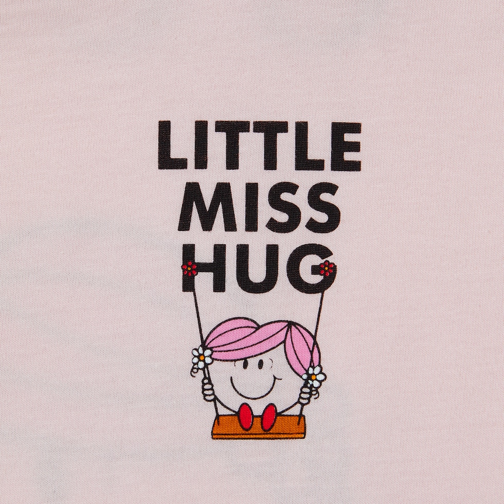 Children's cotton T-shirt with print