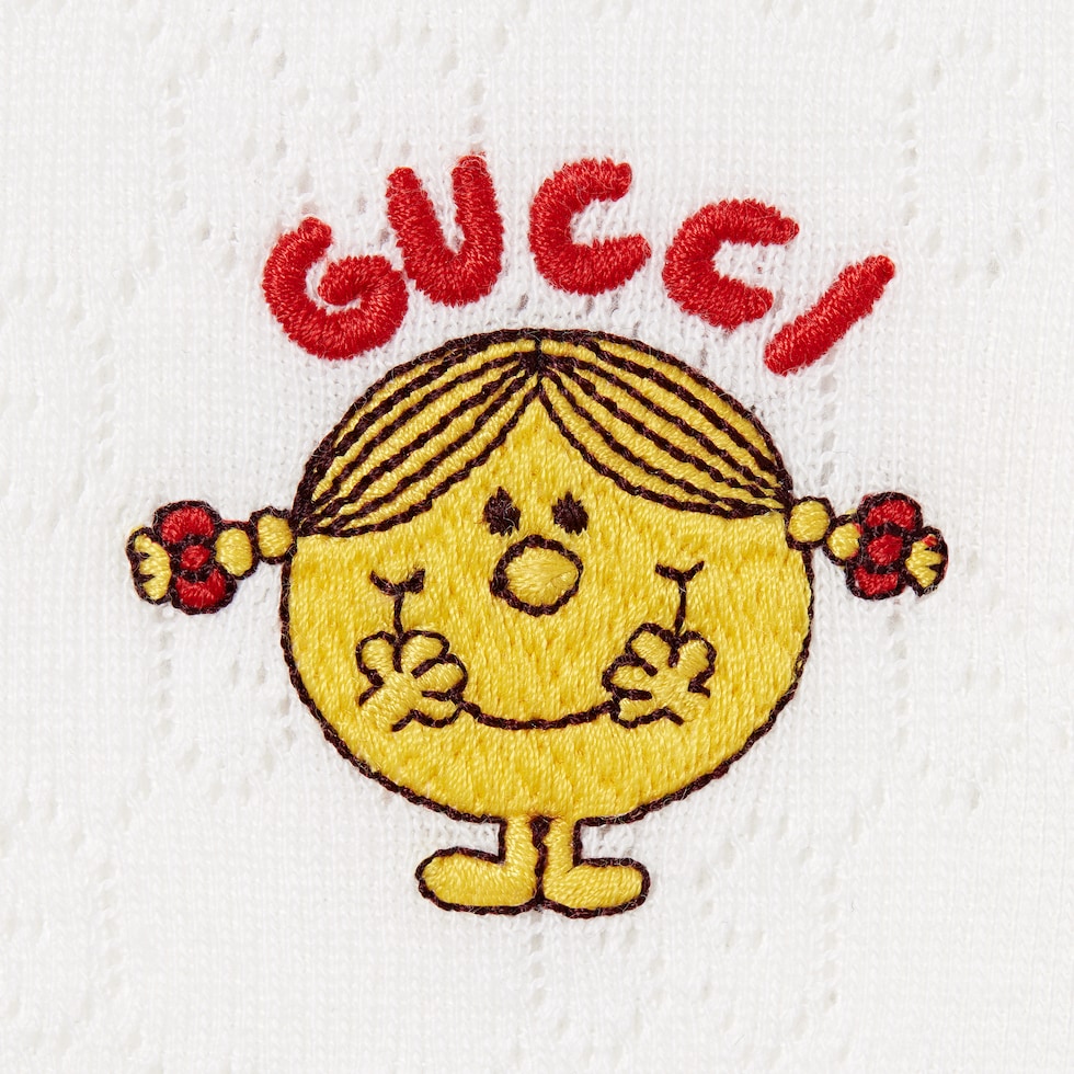 Children's GG cotton T-shirt