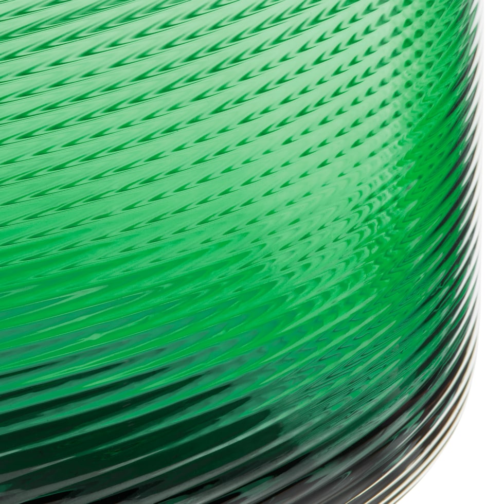 Murano glass tumbler, set of two