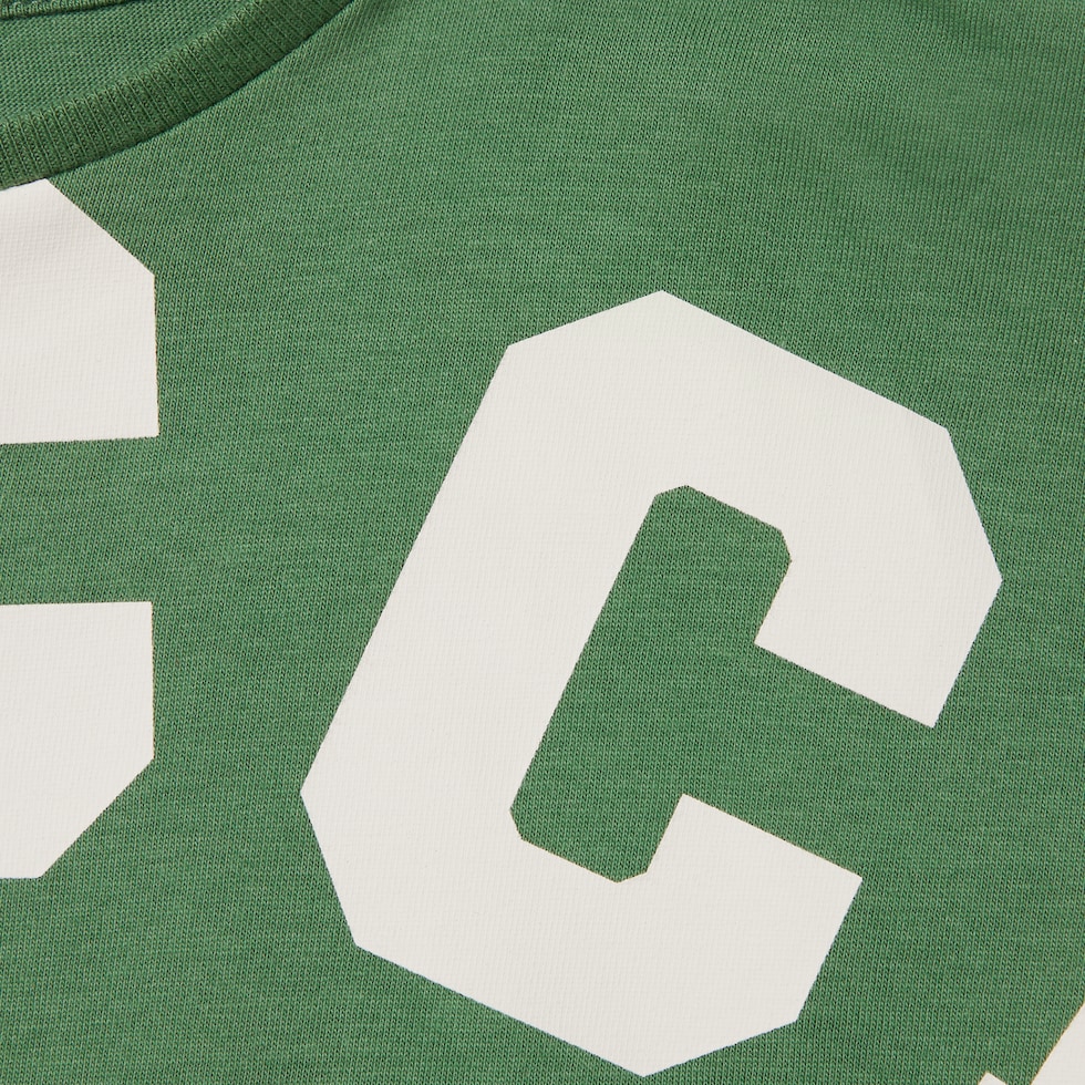 〔チルドレンズ〕プリント コットン Tシャツ