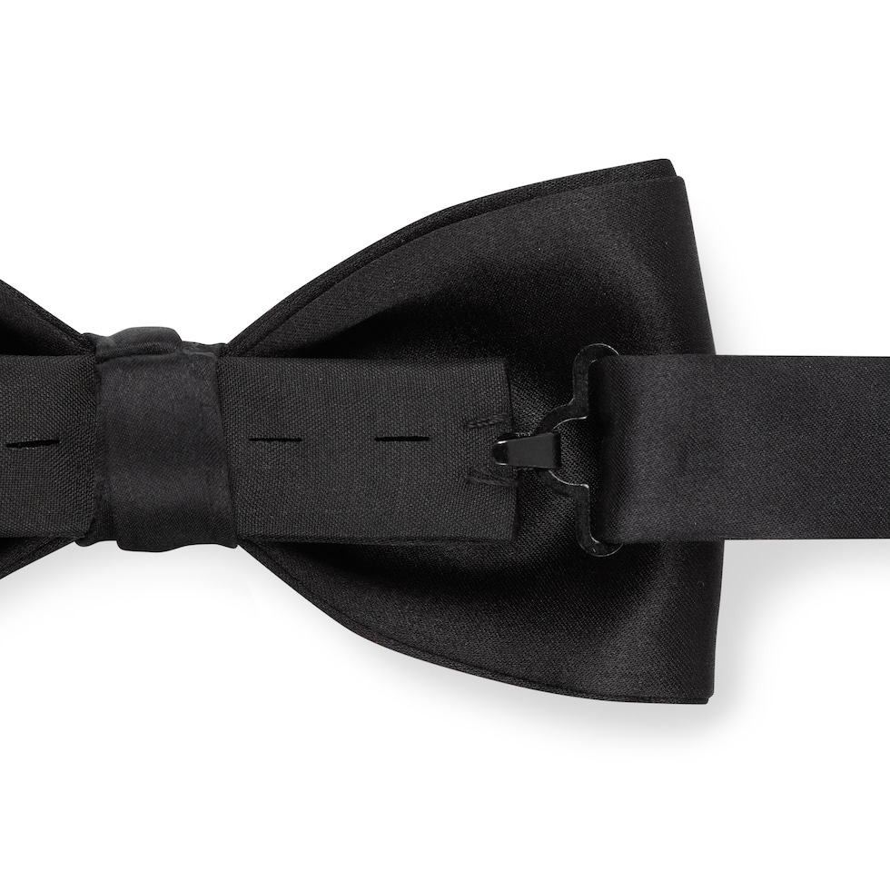 Nœud papillon en satin