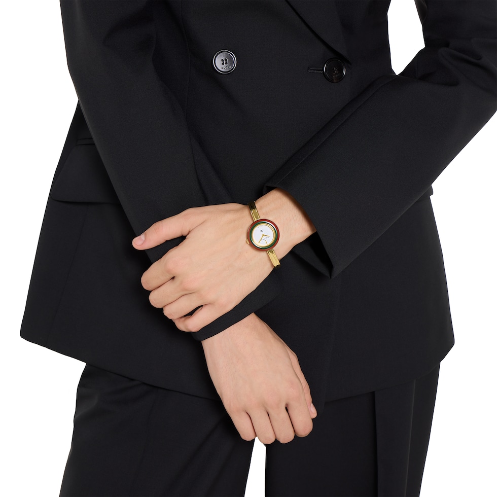 Gucci Play watch, 28mm