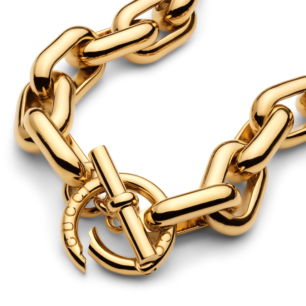 Cinturón con adorno de Doble G