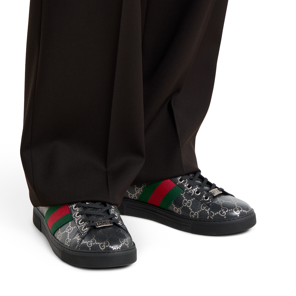 Sneaker Gucci Ace uomo