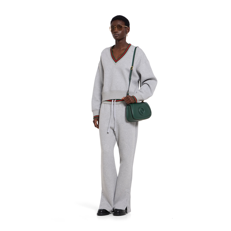 Mittelgroße Gucci Blondie Henkeltasche