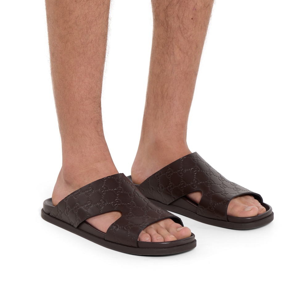 Men's slide sandal 