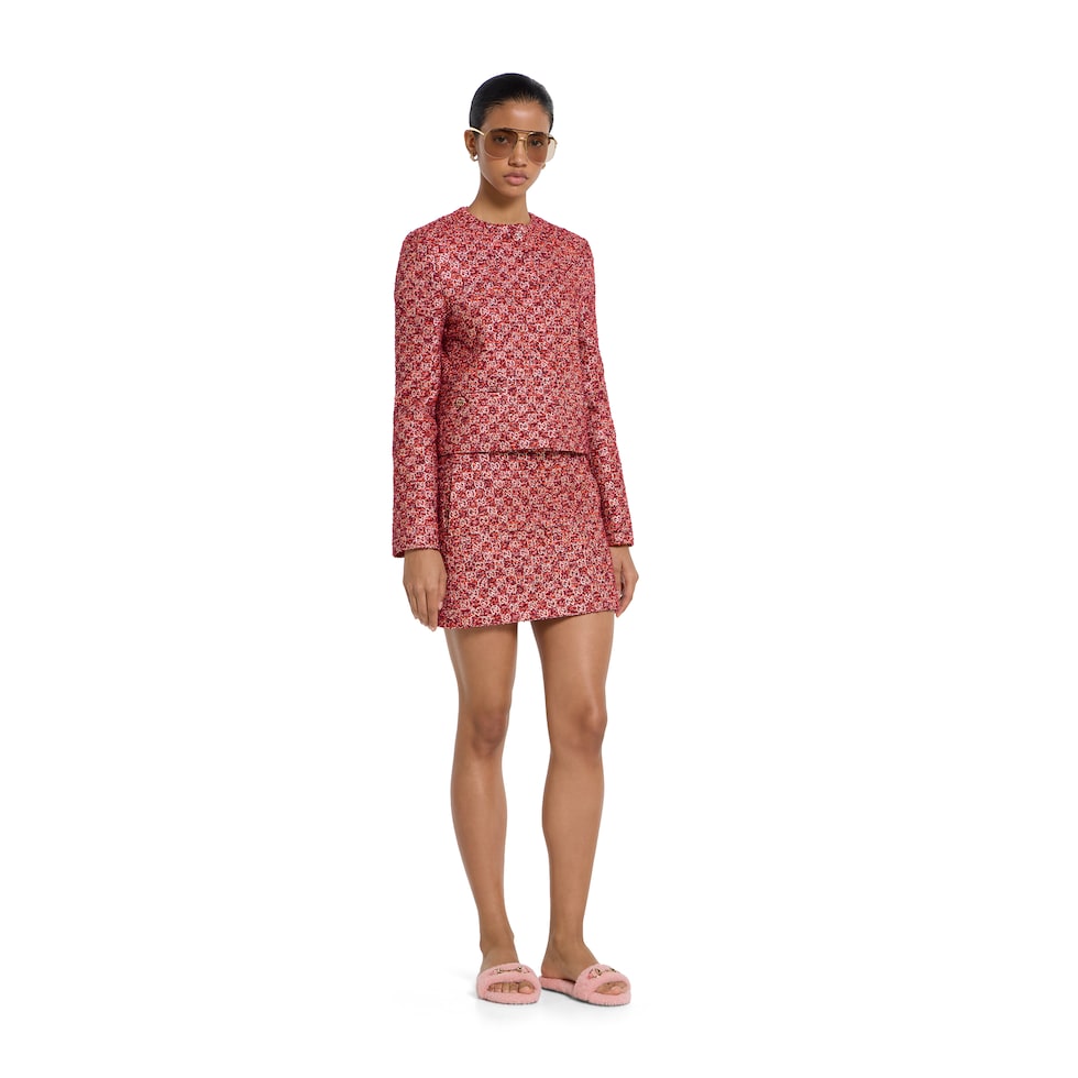 Women's slide with Horsebit