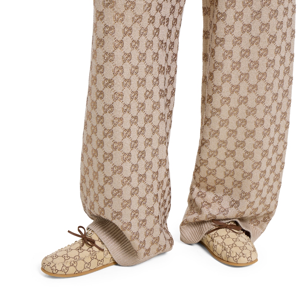 Women's driver loafer with merino wool lining