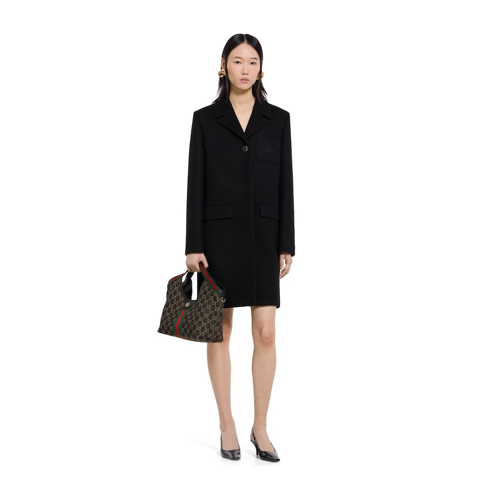 Gucci Giglio系列小号托特包