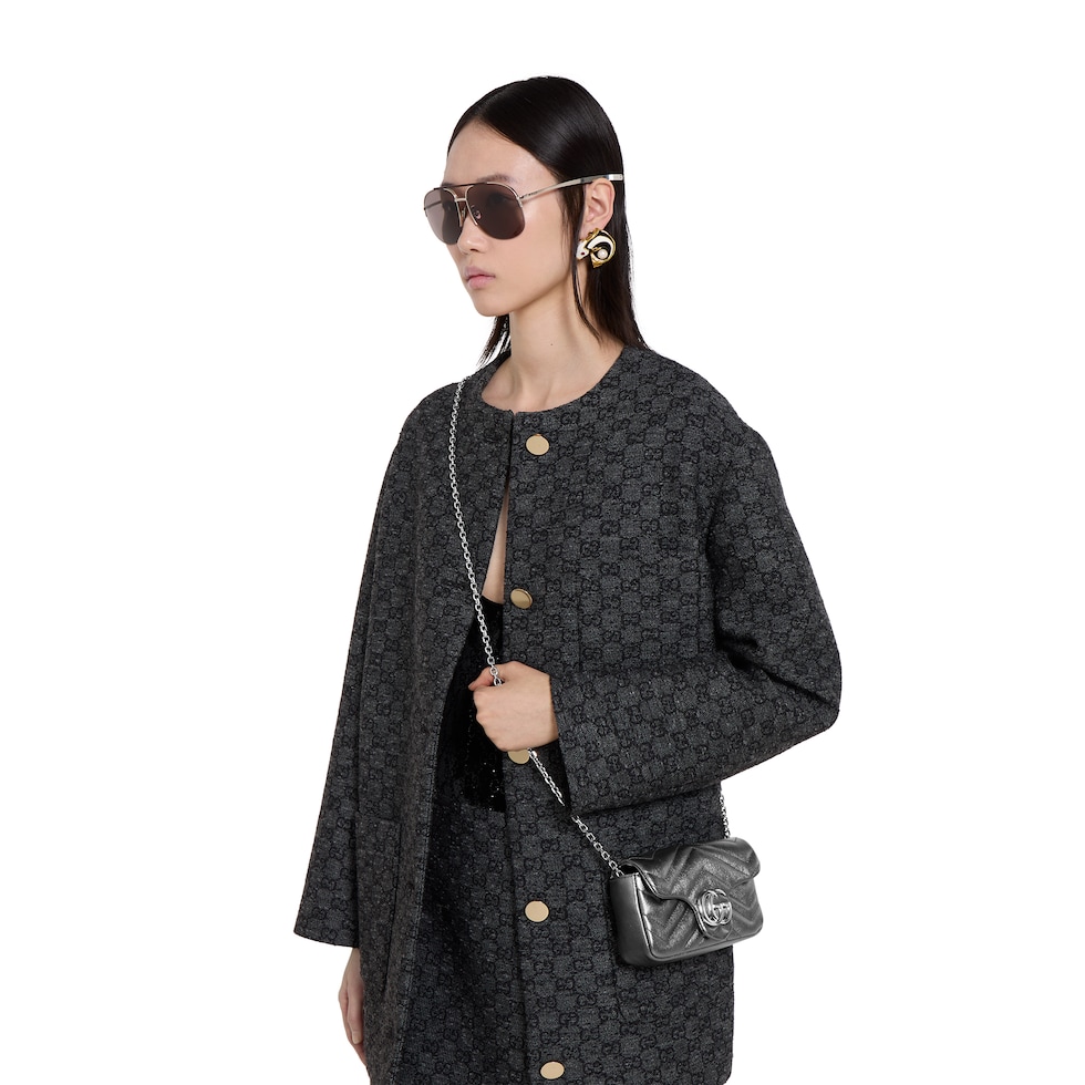 GG Marmont mini shoulder bag