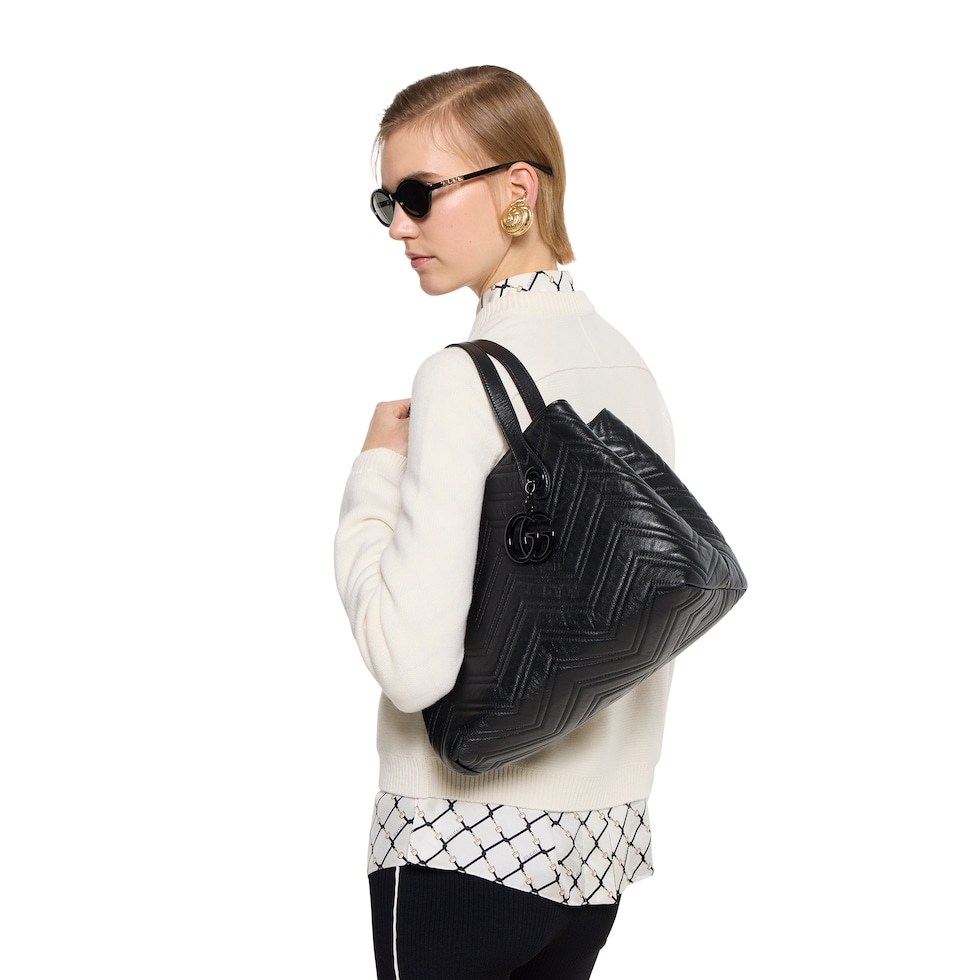 〔GGマーモント〕ミディアム トートバッグ