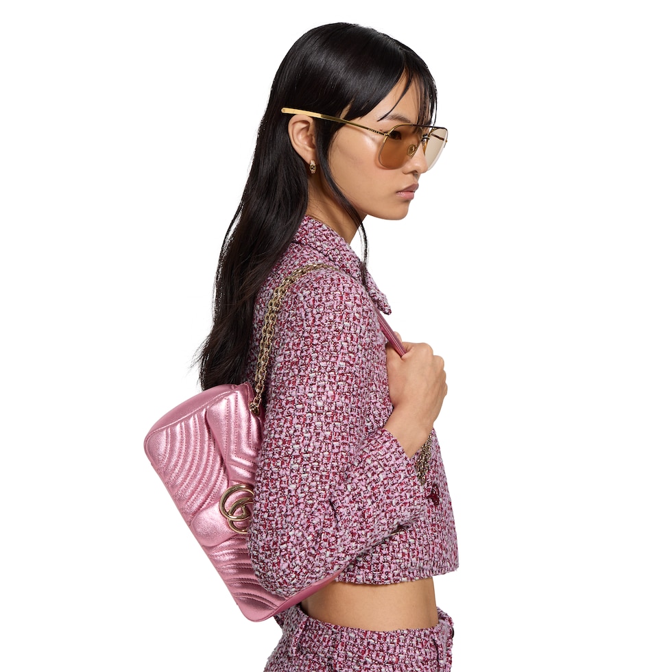 GG Marmont medium shoulder bag