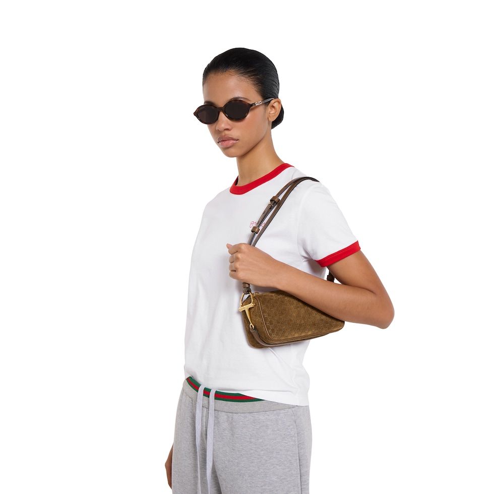 Gucci Half Horsebit mini bag