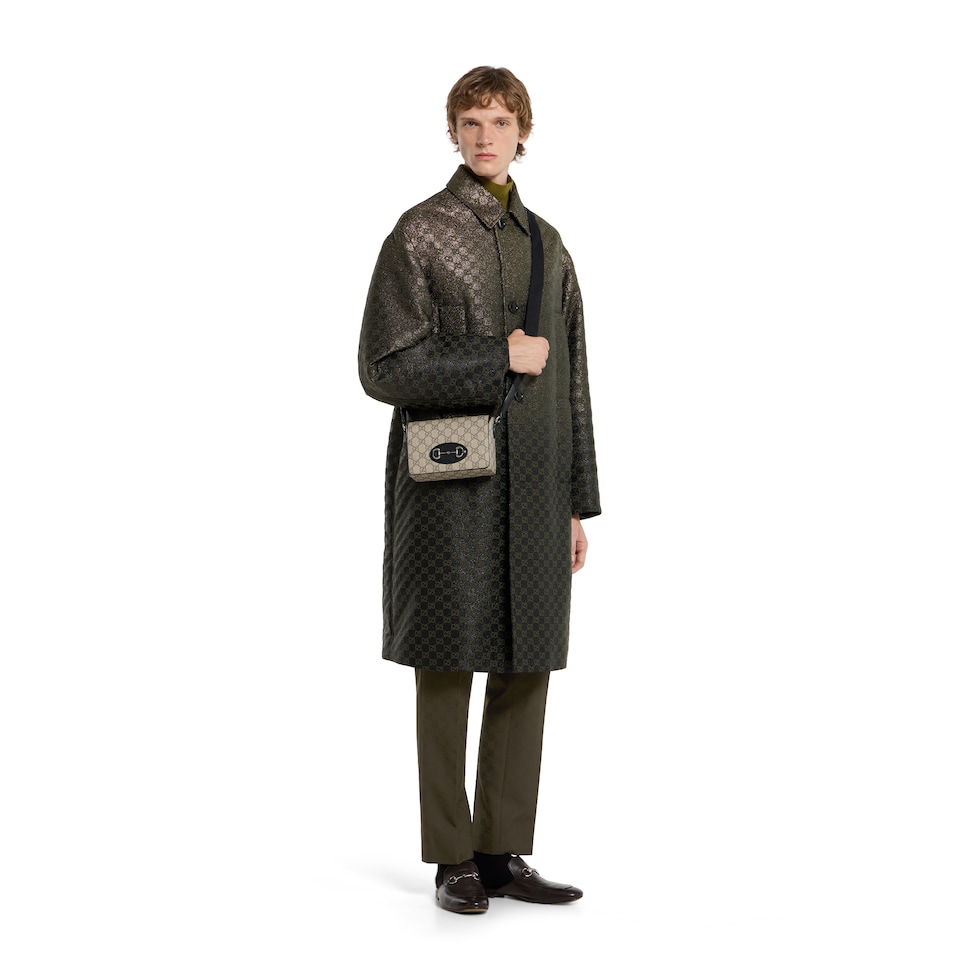 Gucci Horsebit 1955 mini bag