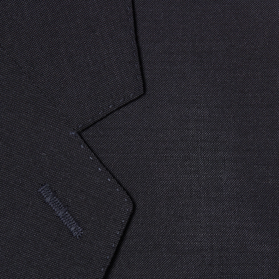 羊毛马海毛混纺西装套装