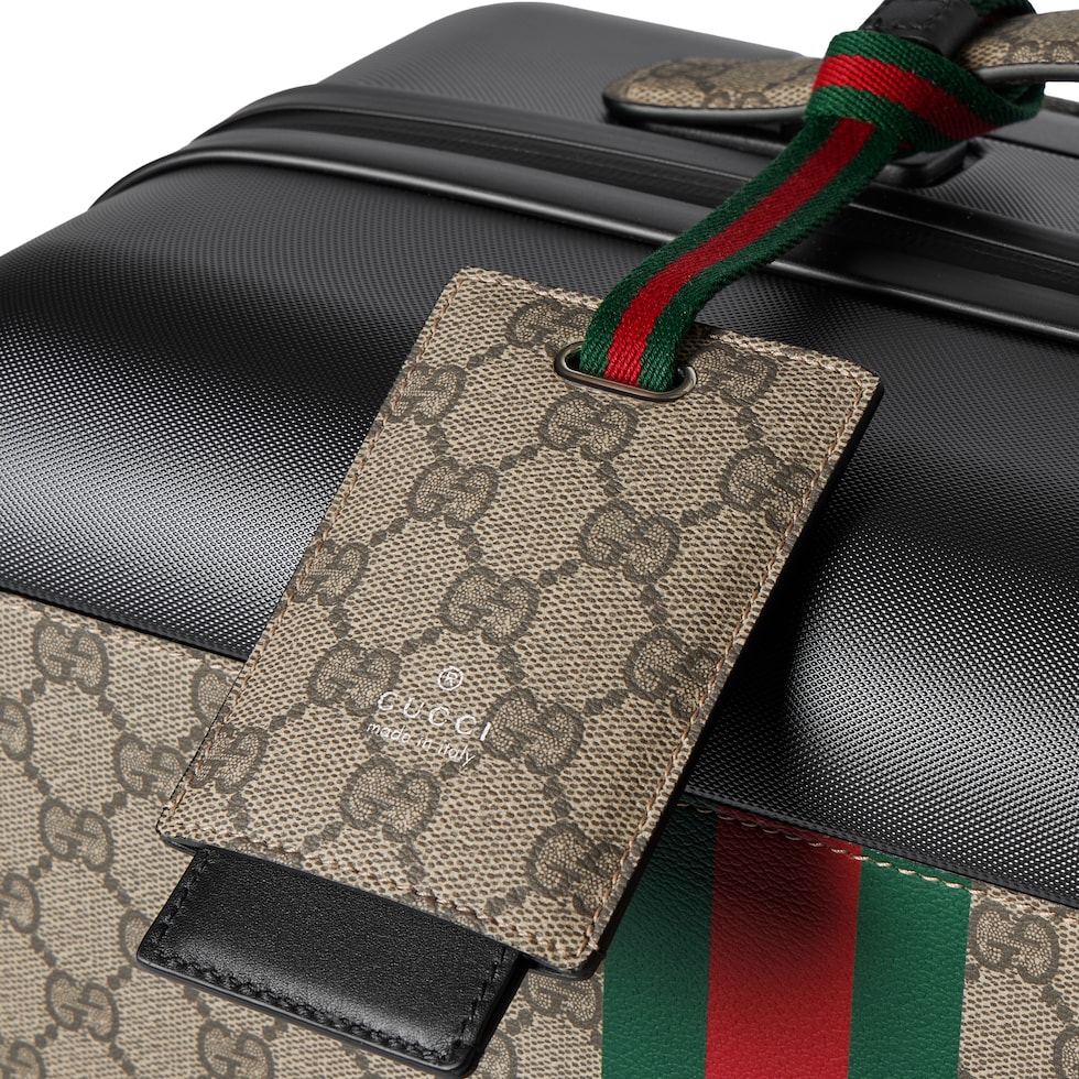 Gucci Porter Light cabin trolley