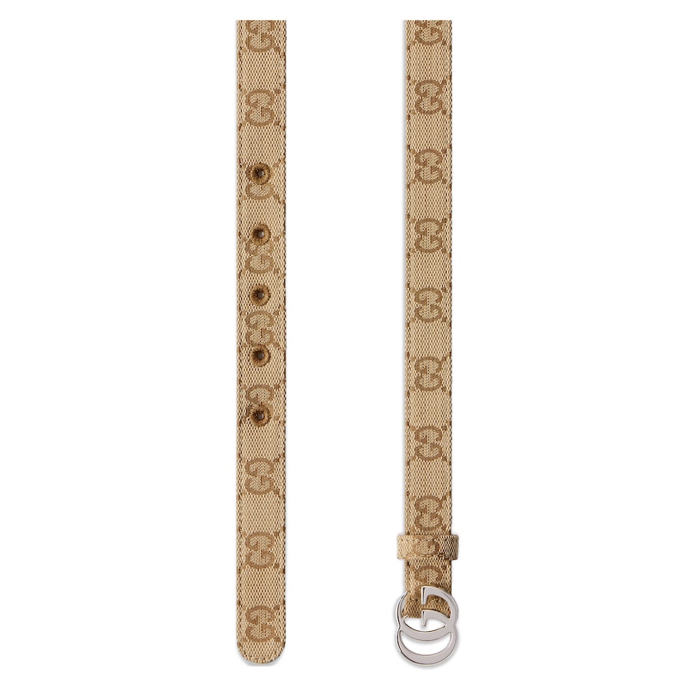 GG Marmont thin belt