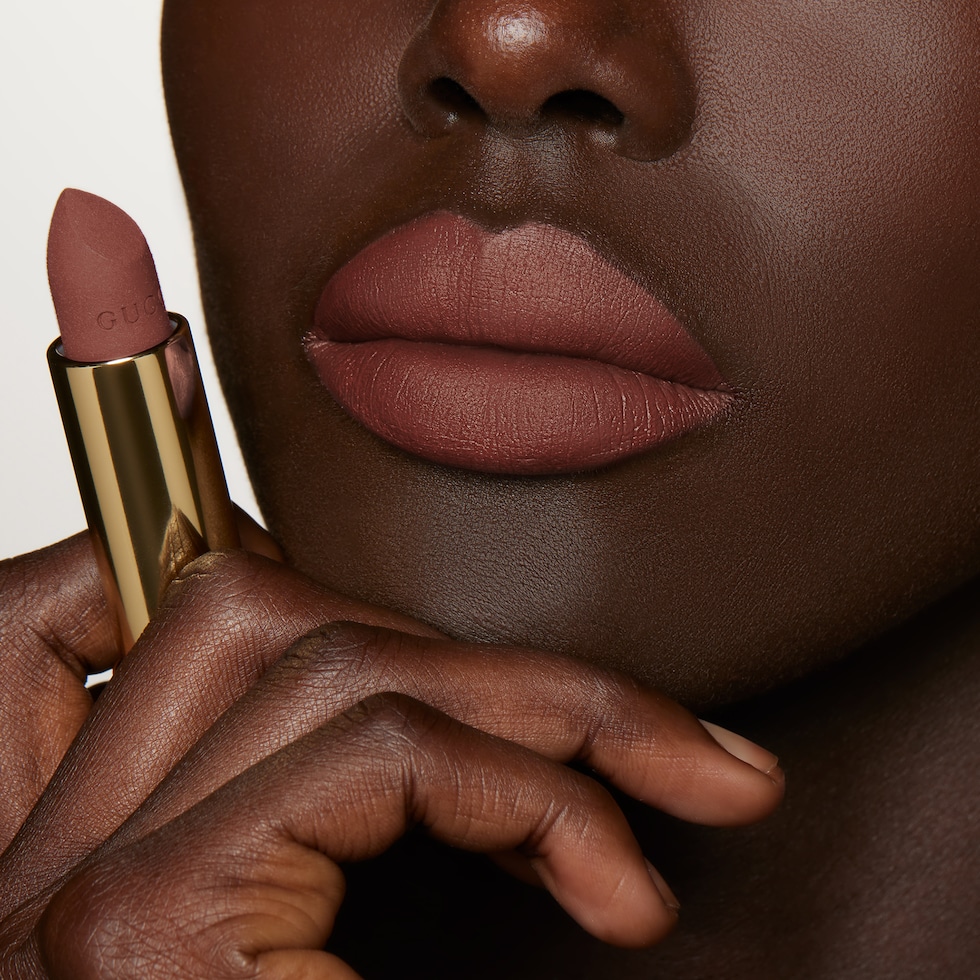133 'Ida Mocha', Rouge à Lèvres Mat Lipstick