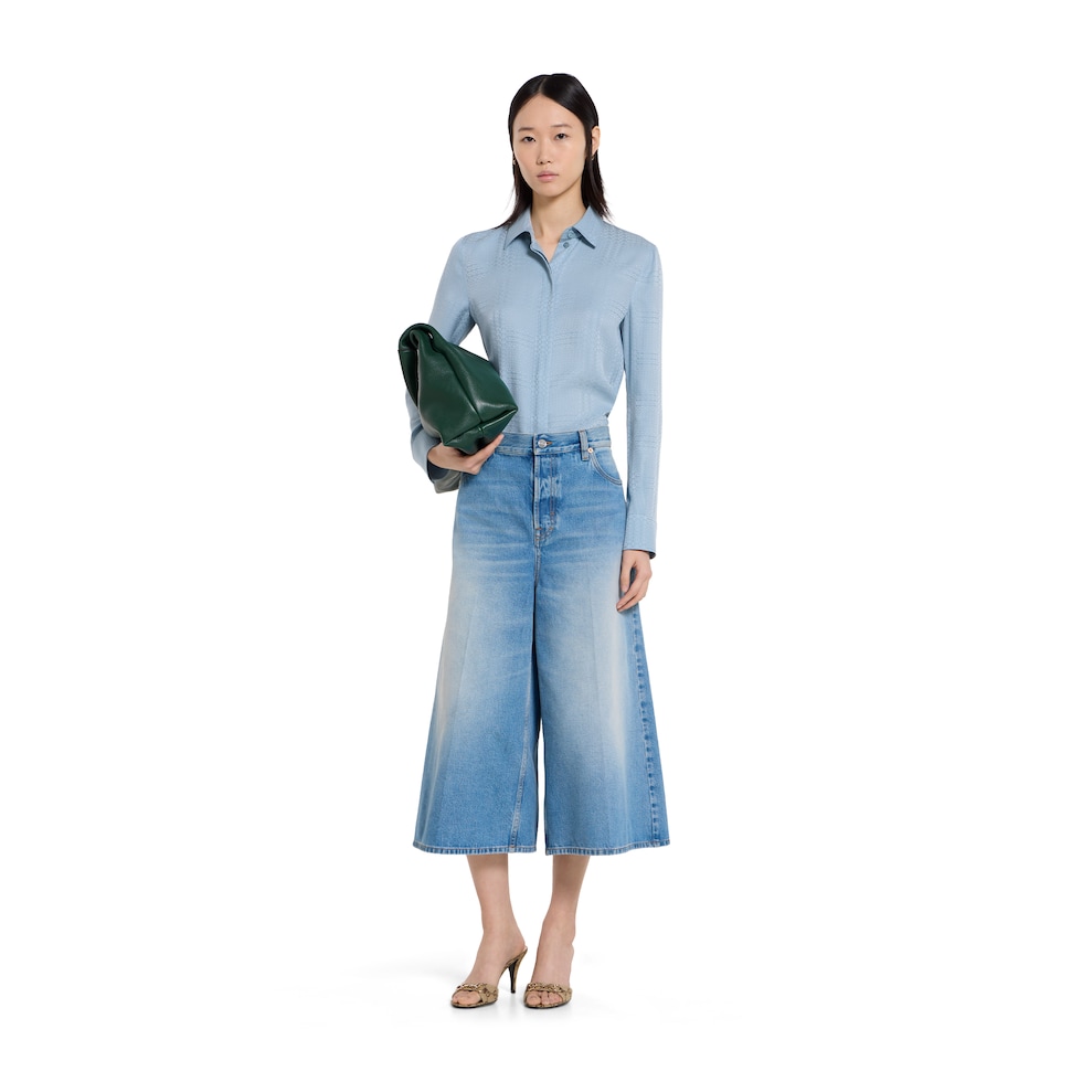 Sandalo slider donna con Morsetto