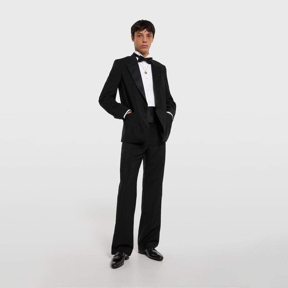 남성 구찌 크레스트 로퍼