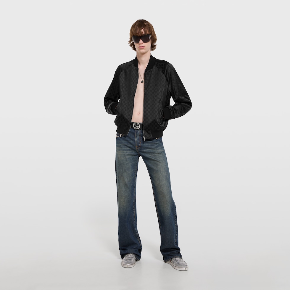 Men's Stretch low-top sneaker