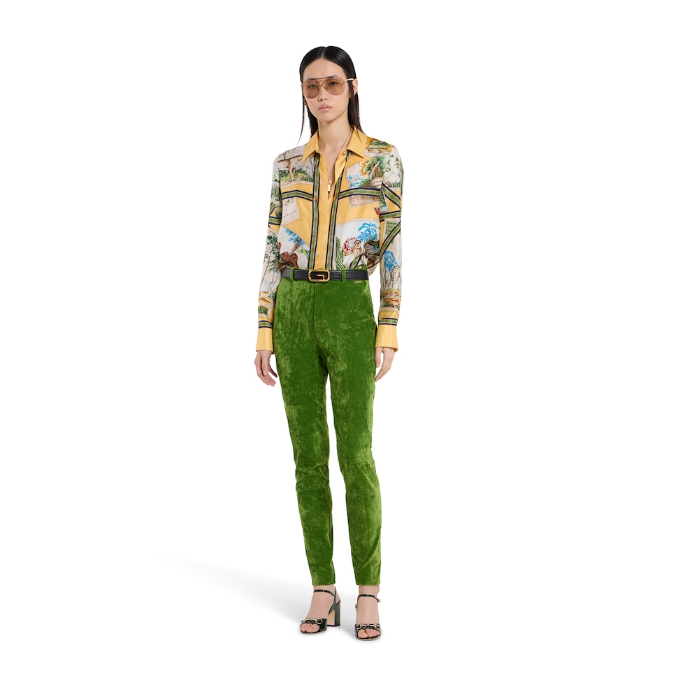 Women's Horsebit sandal