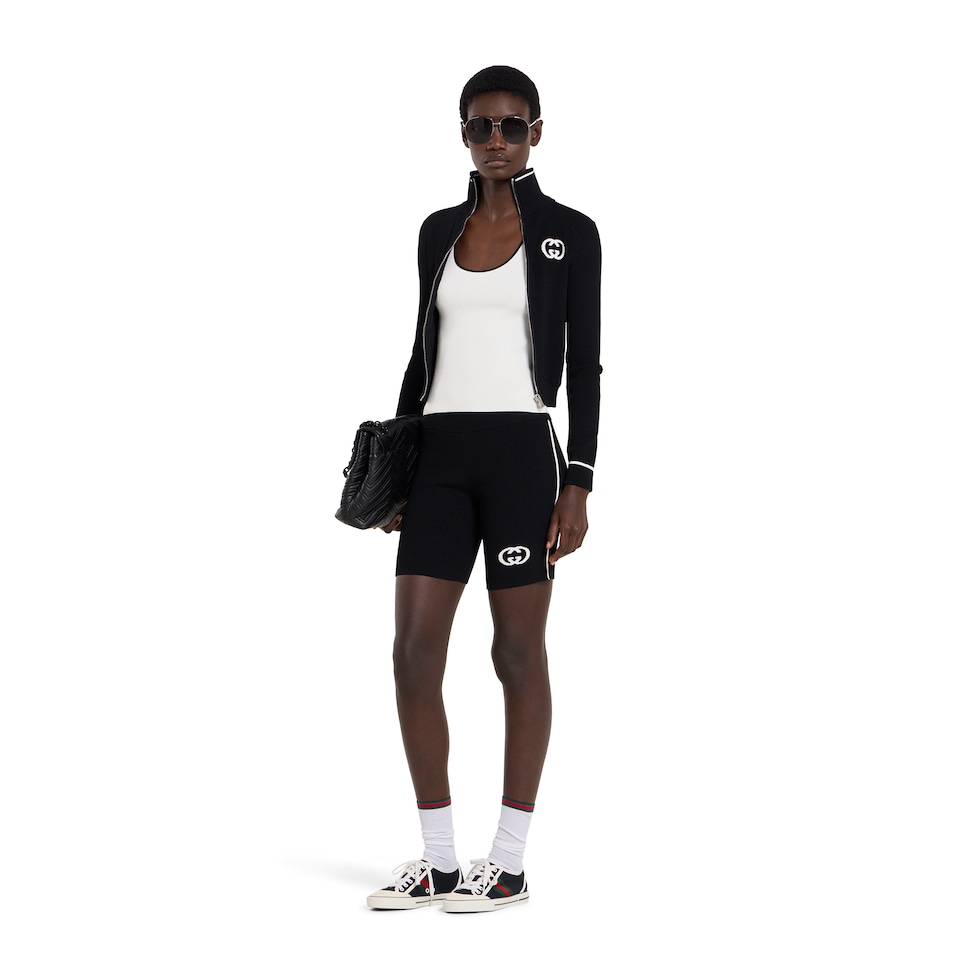 Zapatilla Gucci Tennis 1977 para mujer