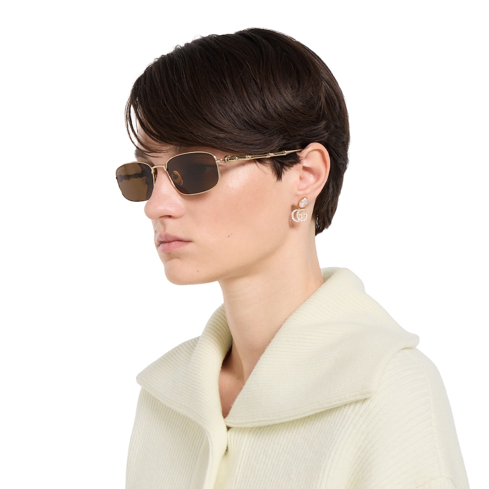 Gafas de sol cuadradas