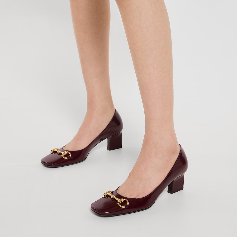 여성 시뇨라 펌프스