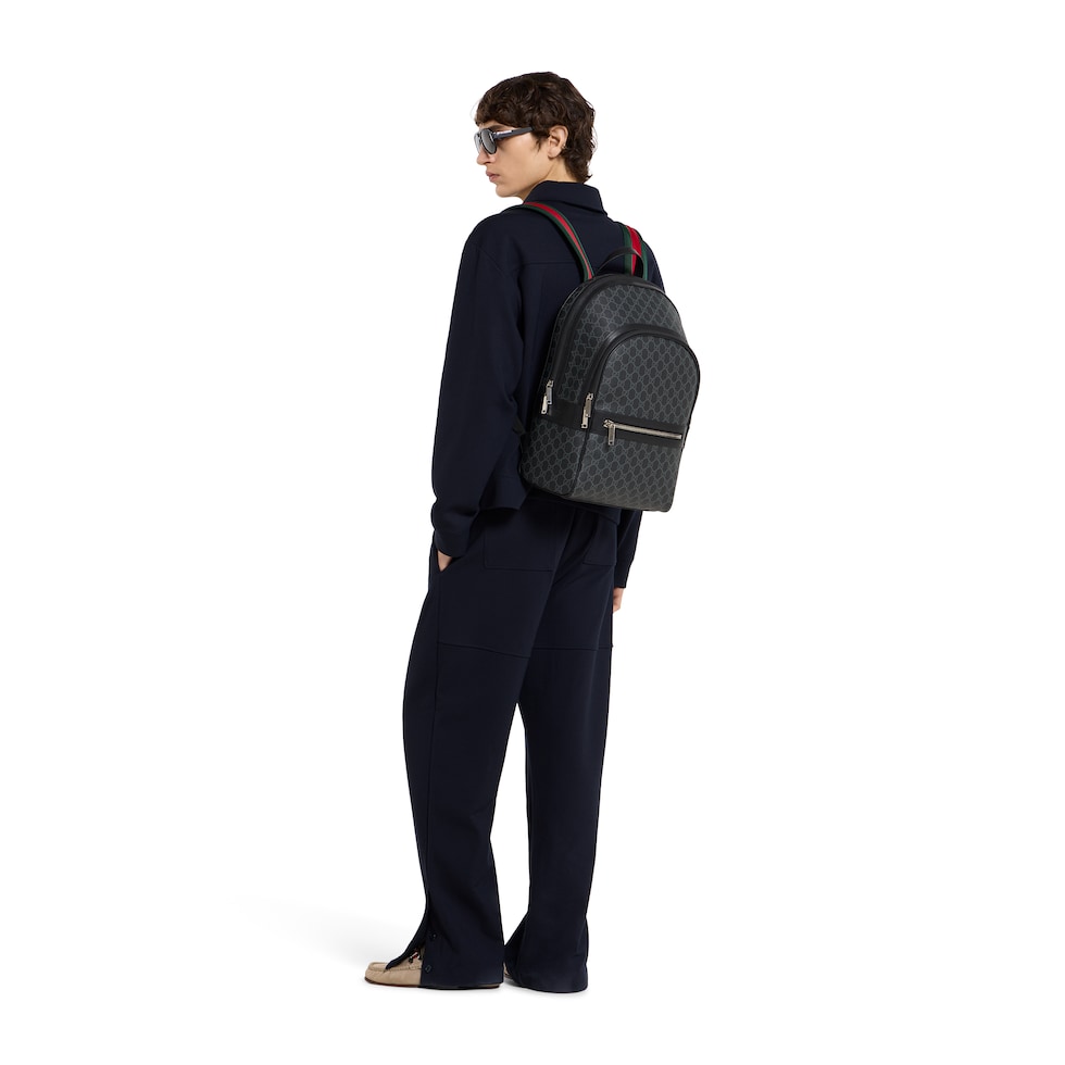 Mittelgroßer Gucci Porter Rucksack