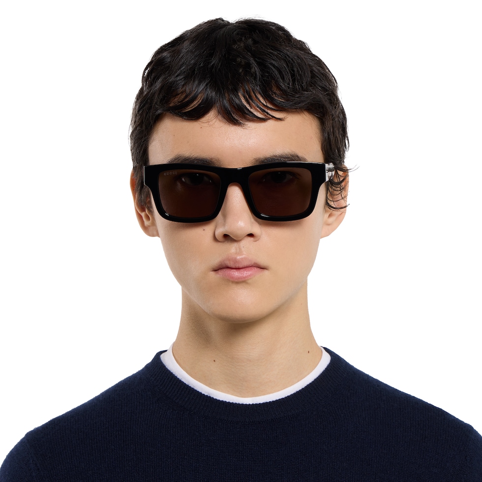 Specialized fit square sunglasses