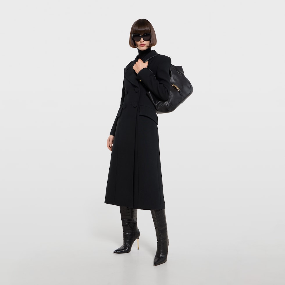 〔グッチ メルカート〕ミディアム トートバッグ