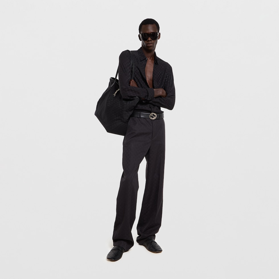 Bolso tote Gucci Jackie grande