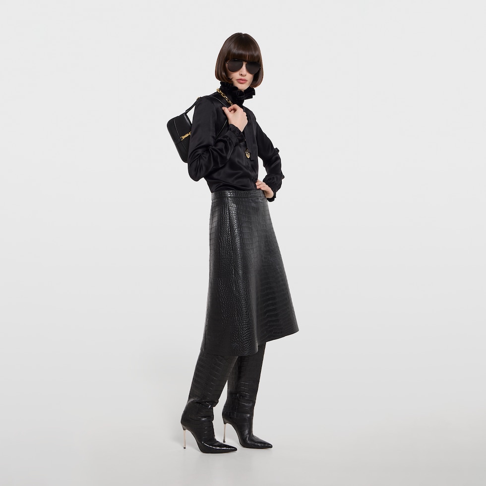 Mini borsa Gucci Jackie