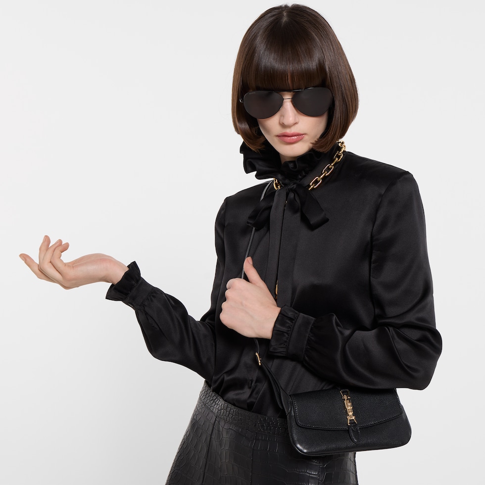 Mini borsa Gucci Jackie