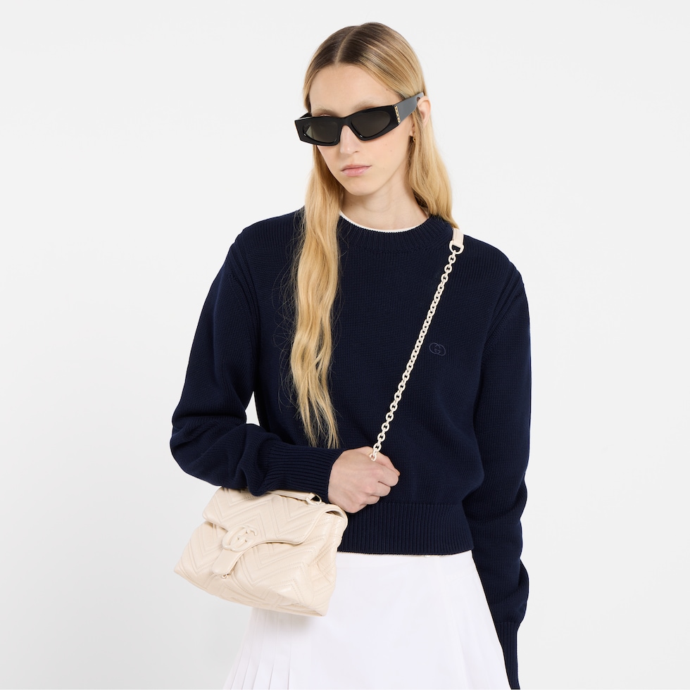 GG Marmont small shoulder bag