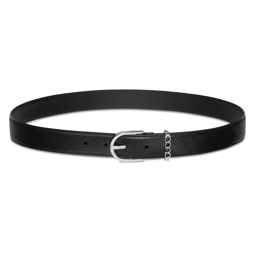 饰马镫搭扣腰带