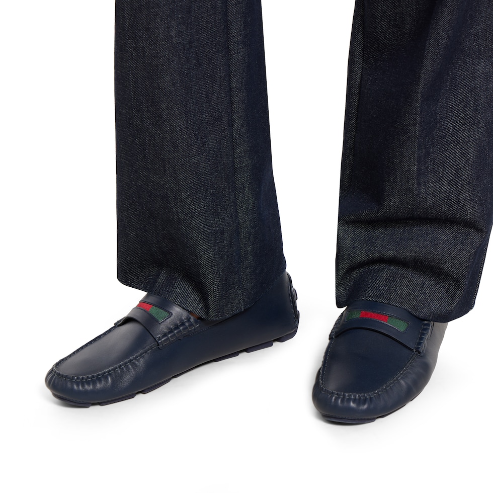 Men's driver with Web detail