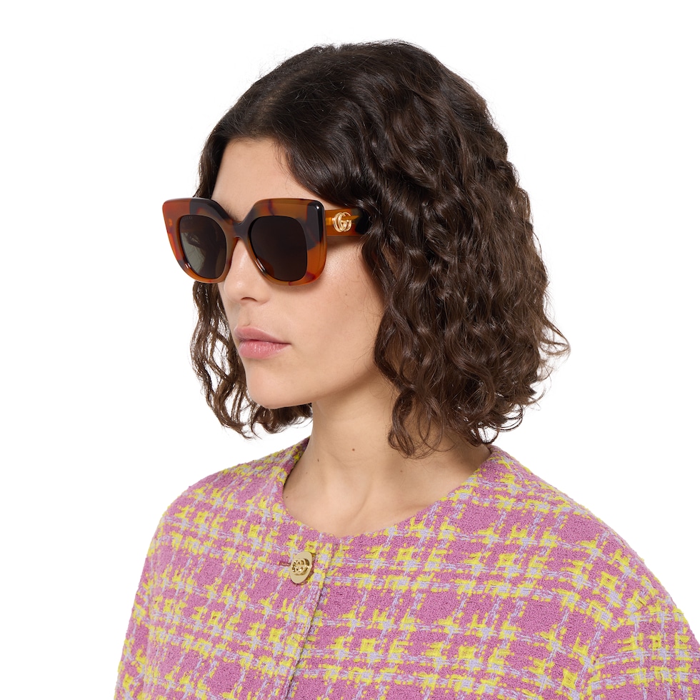 Gafas de sol cuadradas